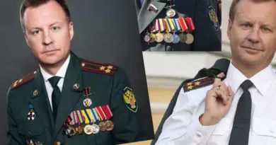 Денис Вороненков