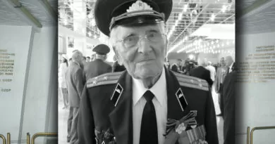Пётр Михайлович Колгин