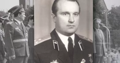 полковник Вилейко Леонид Михайлович