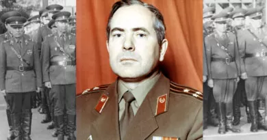 Полковник Иван Максимович Буянов
