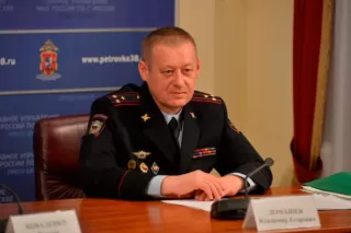 Домашев Владимир Егорович