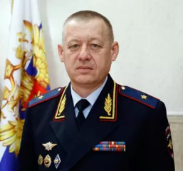 Генерал Домашев Владимир Егорович