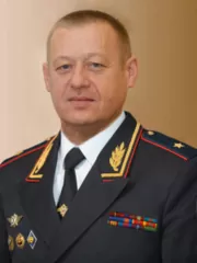 Генерал Домашев Владимир Егорович