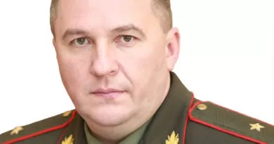 Министр обороны Хренин Виктор Геннадиевич