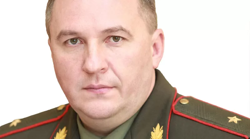 Министр обороны Хренин Виктор Геннадиевич