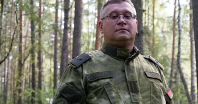 Генерал Муравейко Павел Николаевич