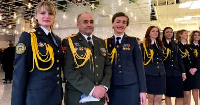 День белорусской милиции