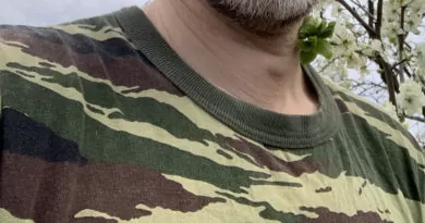 Военнослужащий