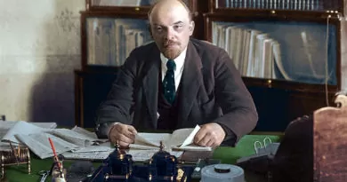 Ленин Владимир Ильич