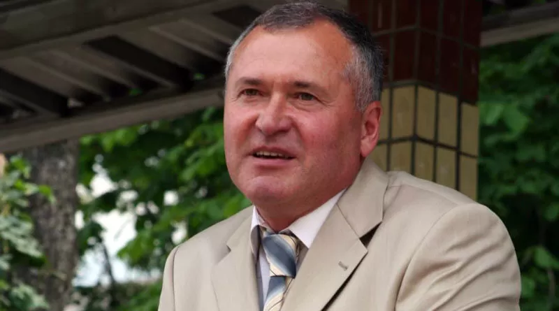 Кулаков Александр Иванович