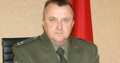 полковник Анатолий Булавко