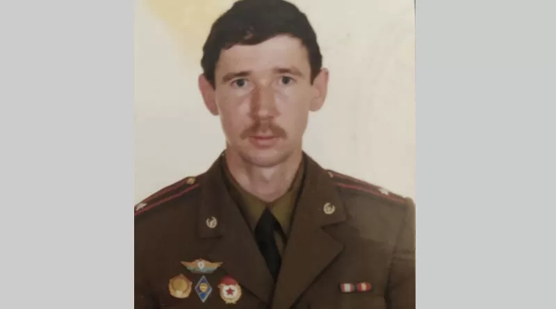 Кушнарёв Сергей Гаврилович