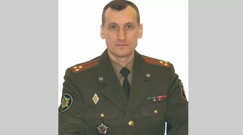 Мурашов Андрей Евгеньевич