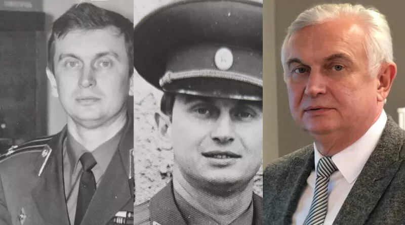 Силинский Геннадий Анатольевич