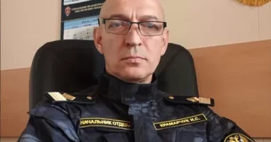 Игорь Крамарчук