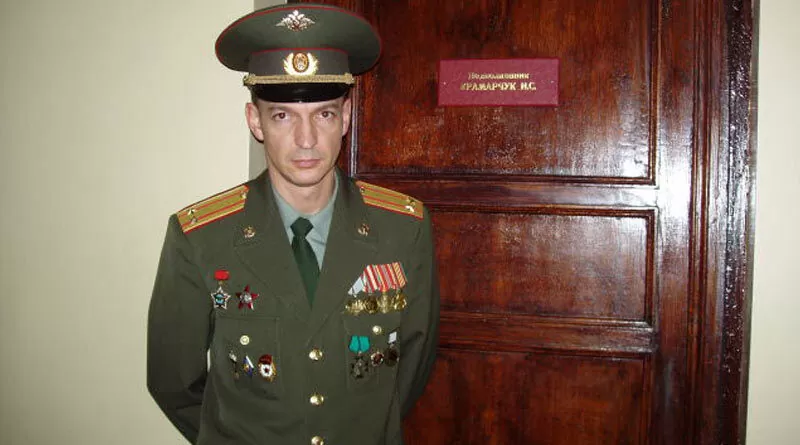 Крамарчук Игорь Степанович