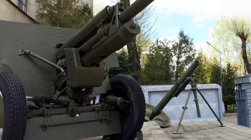 Военное противоборство