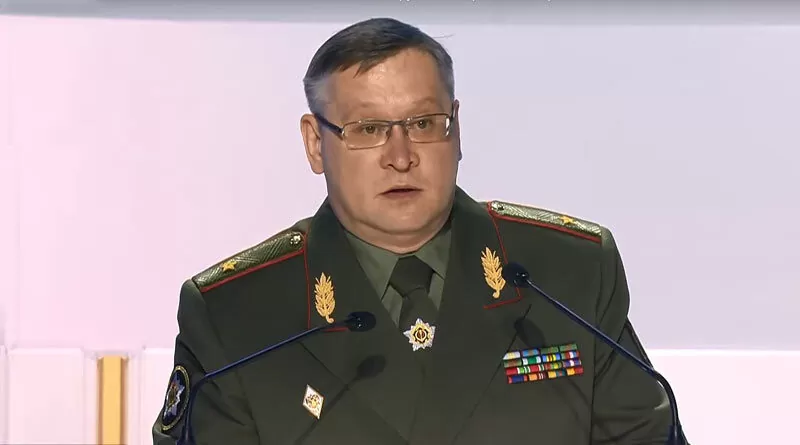 ГенералМуравейко Павел Николаевич