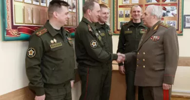 Генерал-лейтенант Иван Журавлевич