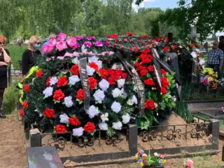 Чеслав Поплавский - прощание 8 июня 2021