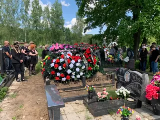 Чеслав Поплавский - прощание 8 июня 2021