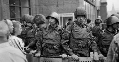 Государственный комитет по чрезвычайному положению 1991