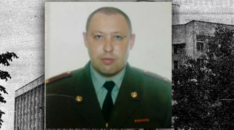Константин Федорович Марков