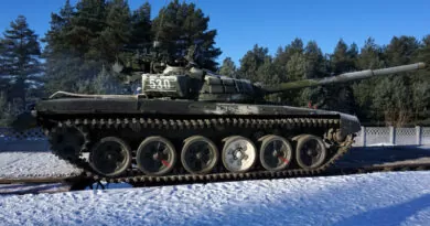 Танк Т 72