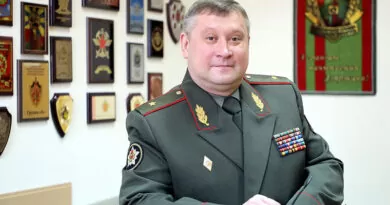 Генерал Муравейко Павел Николаевич