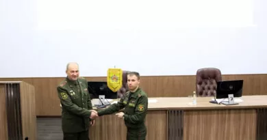 Общевойсковой факультет Военной академии Беларуси