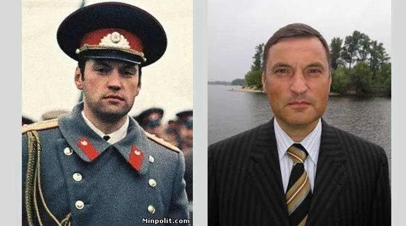 Зубрилов Олег Петрович
