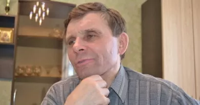 Полковник Серединов Николай Михайлович