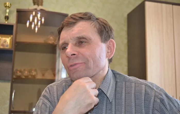 Полковник Серединов Николай Михайлович