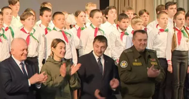 полковник Булавко Анатолий Анатольевич