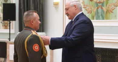 Генерал Касинский Леонид Викторович