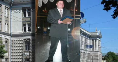 Урбан Олег Иванович