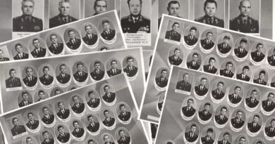 1 рота МВВПОУ 1984 года
