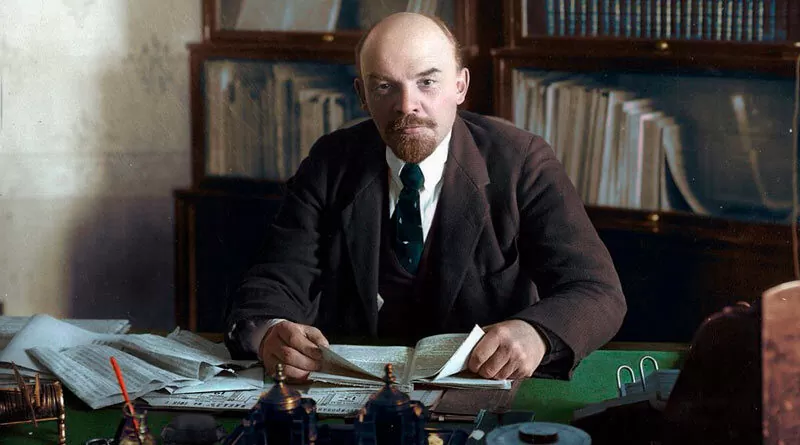 Владимир Ильич Ленин