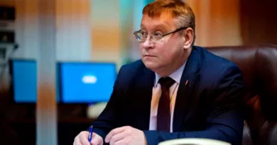 Генерал-майор Муравейко Павел Николаевич