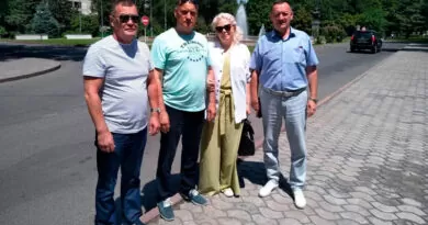 Встреча выпускников МВВПОУ в Киргизии