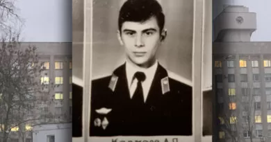 Капмоле Андрей Петрович