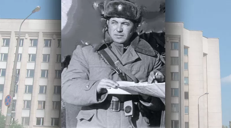 Крят Александр Иванович