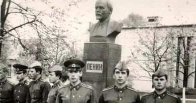 Памятник Владимиру Ильичу Ленину в Минске