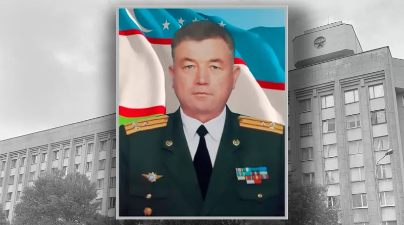 Ильясов Илимдар Мамутович