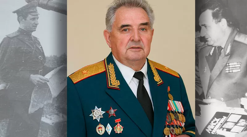 Генерал Бамбуров Владимир Федорович