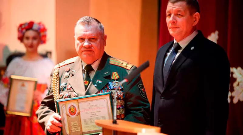Шоков Владимир Ильич