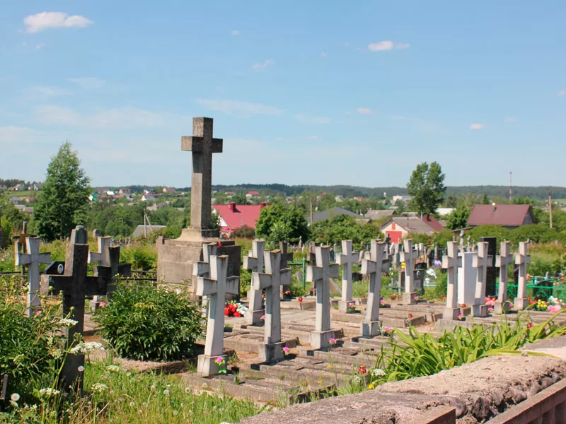 Памятник польским солдатам