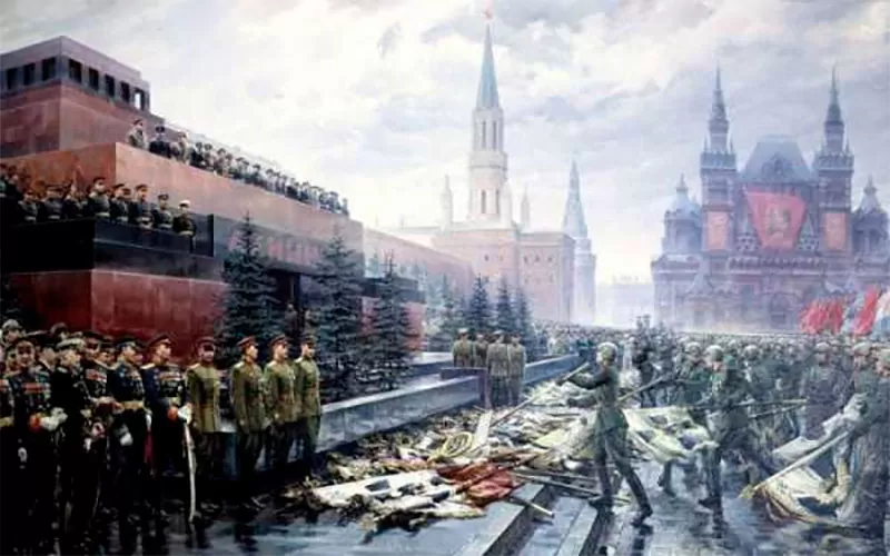 Парад Победы