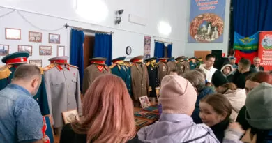 Выставочная экспозиция