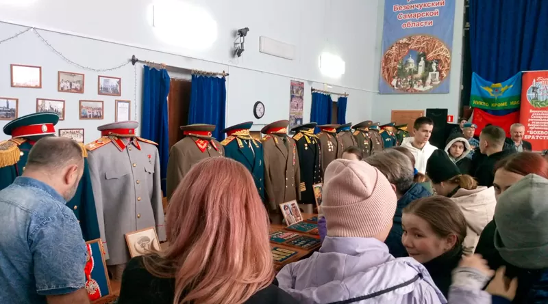 Выставочная экспозиция